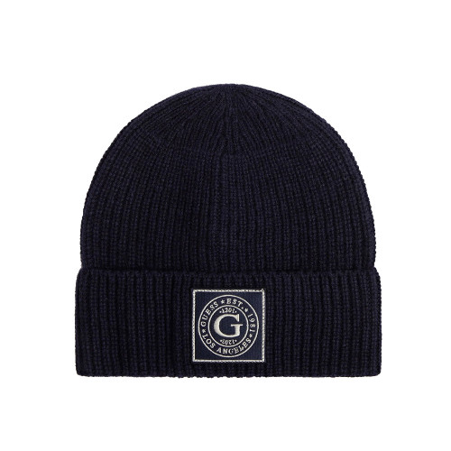 Guess Σκουφάκι Hunter Ribbed Beanie